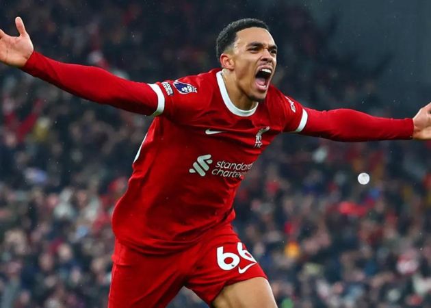 Công thức lớn nhất cho Liverpool sau sự ra đi của Alexander-Arnold