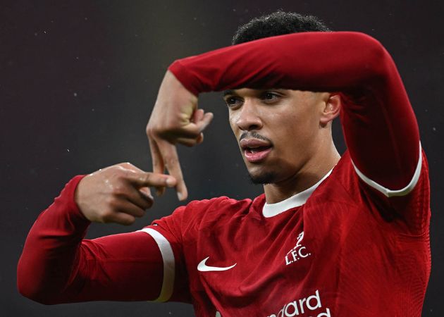 Read more about the article Liverpool khó khăn khi tìm người thay thế cho Alexander-Arnold