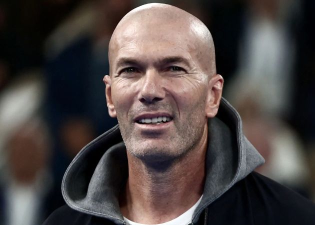 Read more about the article Zinedine Zidane Tuyên Bố “Ngày Trở Lại” Cùng Tuyển Pháp