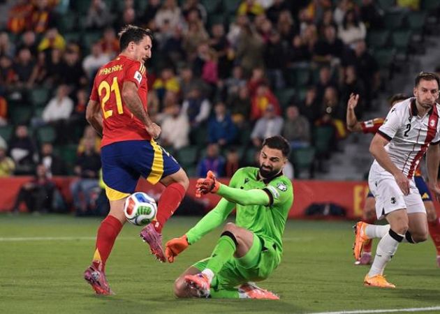 Read more about the article Nhận định bóng đá Tây Ban Nha vs Bulgaria, 01:45 – 15.10.2025