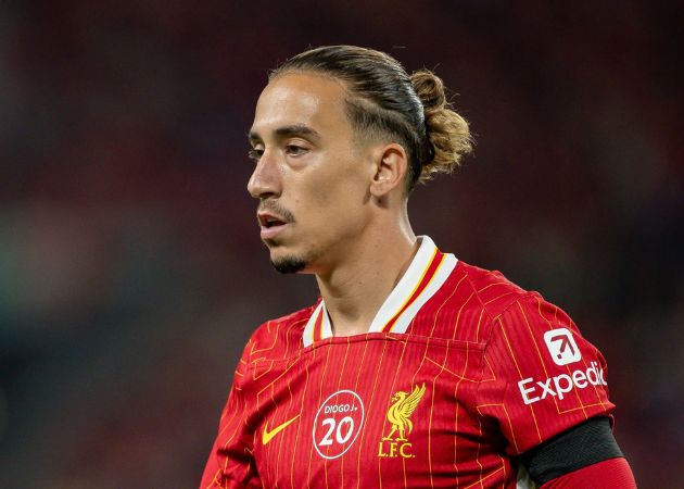 Kostas Tsimikas người hùng thân thiện của Liverpudlians