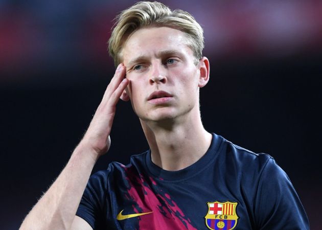 Read more about the article Frenkie de Jong Gia Hạn “Siêu Hợp Đồng” Với Barcelona Đến 2029