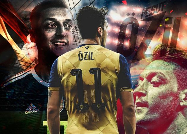 Read more about the article Mesut Ozil: Huyền Thoại Kiến Tạo Bóng Đá Độc Nhất Thế Kỷ 21