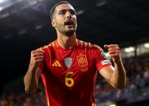 Mikel Merino bật mí bí quyết tạo cơn sốt ghi bàn, chinh phục kỷ lục thế giới