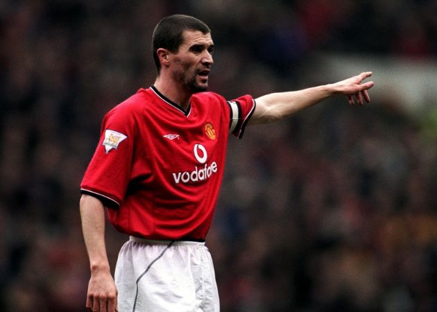 Roy Keane nói gì về Rashford và MU?