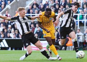 Nhận định bóng đá Brighton vs Newcastle, 21:00 – 18.10.2025