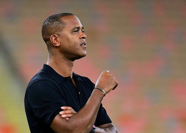Indonesia chính thức sa thải HLV Patrick Kluivert