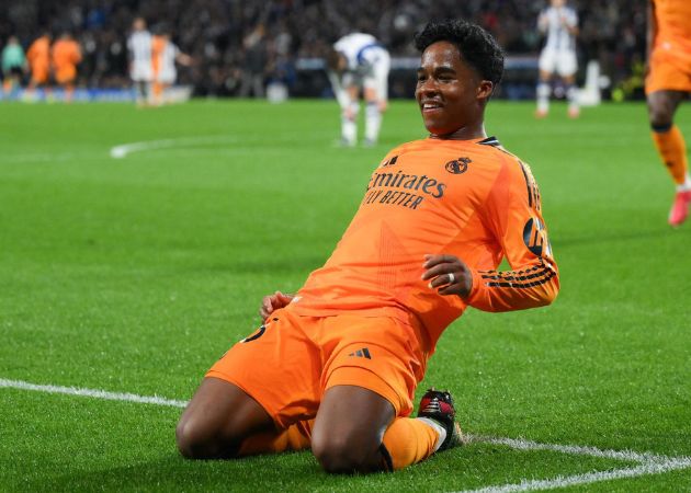 Endrick và 154 ngày “đóng băng” ở Real Madrid