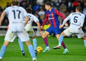 Nhận định bóng đá Barcelona vs Girona, 21:15 – 18.10.2025