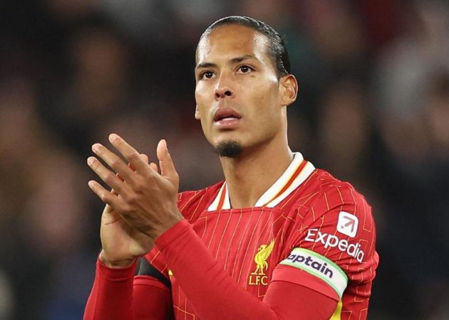 Virgil van Dijk Bày Tỏ Sự Thất Vọng Về Công Tác Chuyển Nhượng 