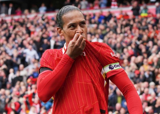 Liverpool Và Mục Tiêu Trong Mùa Giải Này