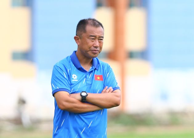 Phản ứng của ông Okiyama Masahiko sau chiến thắng lịch sử