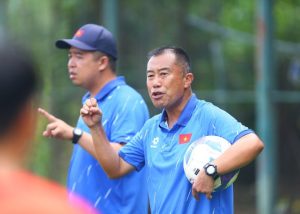 Okiyama Masahiko bật mí chiến thuật đưa U17 nữ Việt Nam vào vòng chung kết châu Á