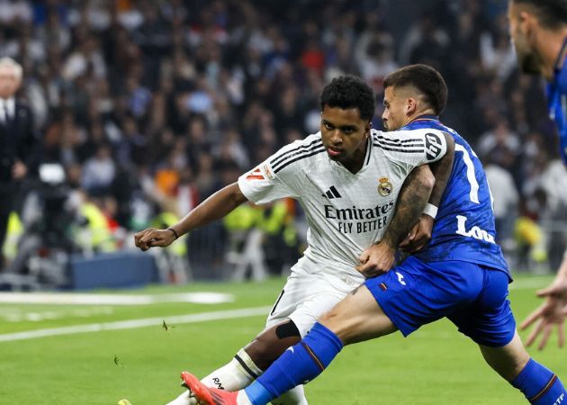 Nhận định lối chơi và điểm mạnh/yếu đội bóng Getafe vs Real Madrid