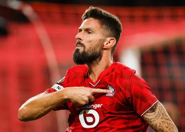 Olivier Giroud và kỷ lục ghi bàn tuyển Pháp