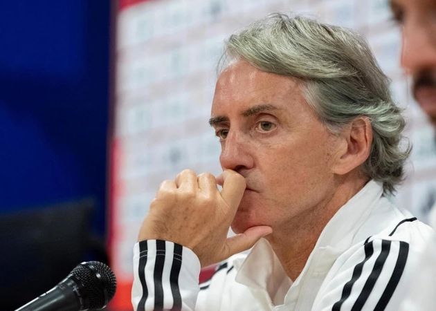 Mancini – Lựa Chọn Thay Thế Thuyền Trưởng Man Utd