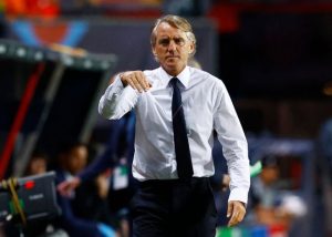 Mancini Lên Kế Hoạch Thay Thế Amorim: Bước Ngoặt Nóng Bỏng tại Man Utd
