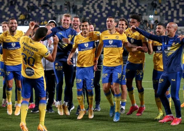 Read more about the article Aston Villa Đón Nhận Bóng Đá Europa League: Maccabi Tel Aviv Từ Chối Vé Đến Villa Park