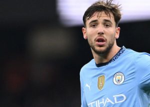 Pep Guardiola đánh giá cao tinh thần học hỏi của Nico Gonzalez