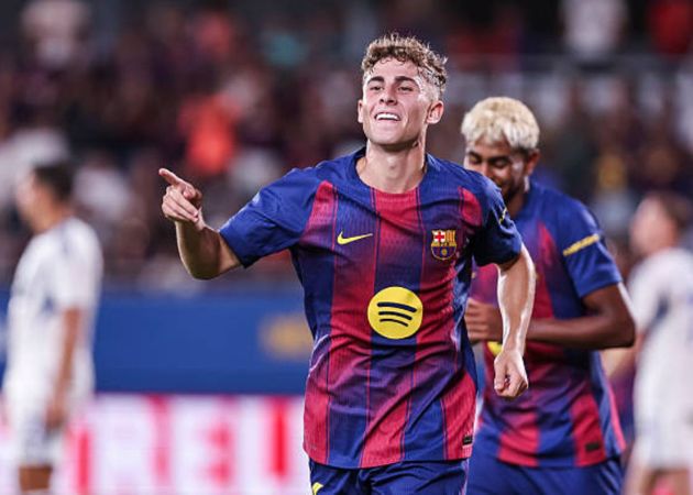 Read more about the article Fermin Lopez Ghi Hat-trick Lịch Sử, Cân Bằng Kỷ Lục Kinh Điển Của Luis Enrique
