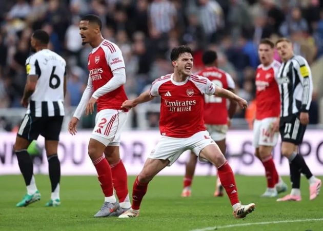 Simeone Thừa Nhận Arsenal Là Đối Thủ Khó Nhằn Nhất Mùa Giải
