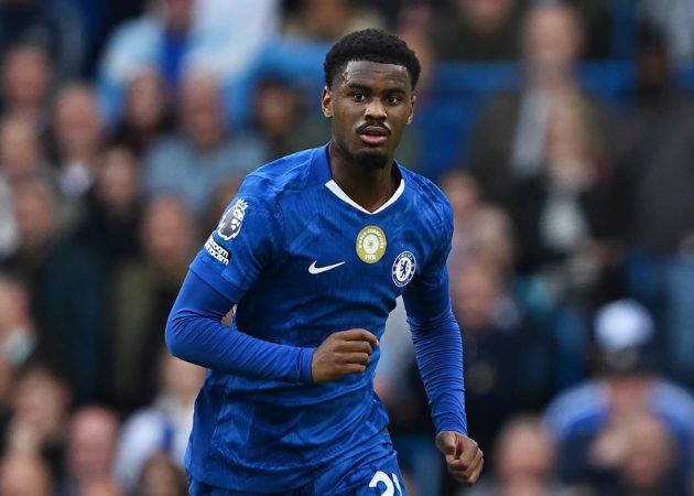 Jorrel Hato đã đạt được sự đồng thuận cá nhân với Chelsea