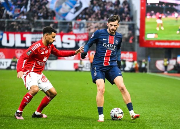 Nhận định lối chơi và điểm mạnh/yếu đội bóng Brest vs PSG