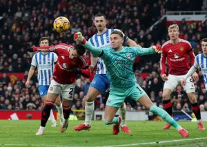 Nhận định bóng đá Man Utd vs Brighton, 23:00 – 25.10.2025