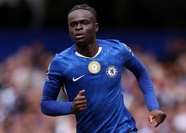 Read more about the article Tyrique George: Tài năng 19 tuổi bùng nổ, tạo dấu ấn đậm nét tại Chelsea mùa 2025
