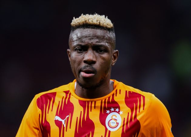 Read more about the article Tiếng gầm dữ dội của Victor Osimhen làm rung chuyển Champions League 2025/26