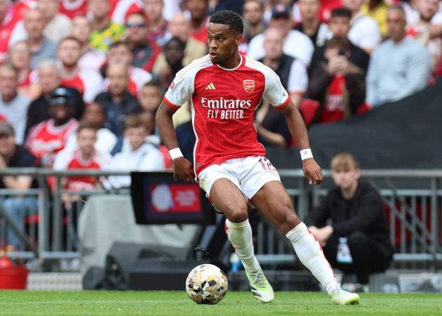 Hàng thủ Arsenal - Chìa khóa thành công mùa giải 2025/26