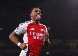 Timber: Nền tảng phòng ngự bền vững dẫn dắt Arsenal