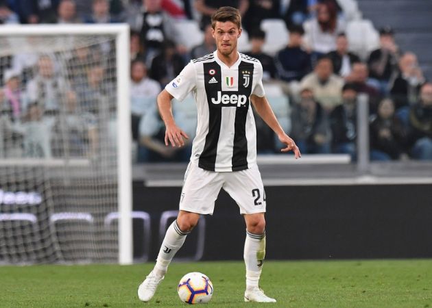 Daniele Rugani: Hậu Vệ Săng Và Kiên Định