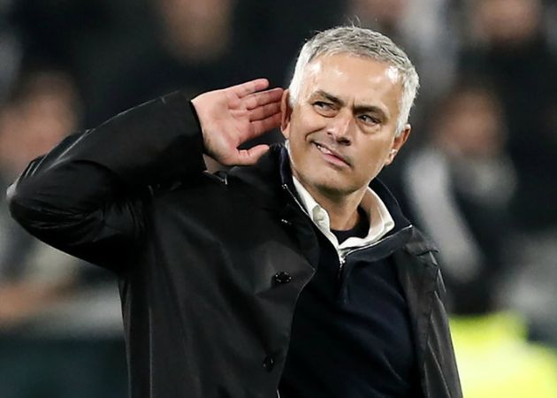 Read more about the article Mourinho Và Cuộc Chiến Nảy Lửa Với Trọng Tài Thổ Nhĩ Kỳ