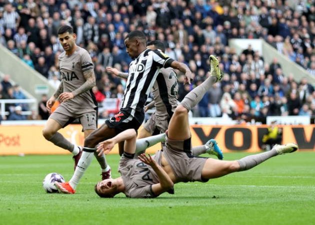 Nhận định lối chơi và điểm mạnh/yếu đội bóng Newcastle vs Tottenham