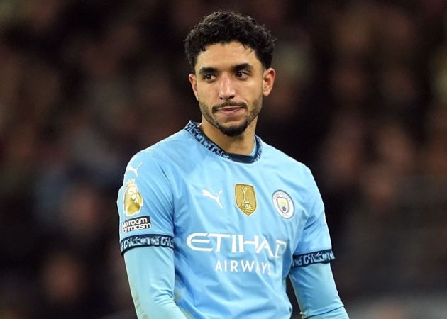 Omar Marmoush: Khát khao khẳng định bản thân tại Man City
