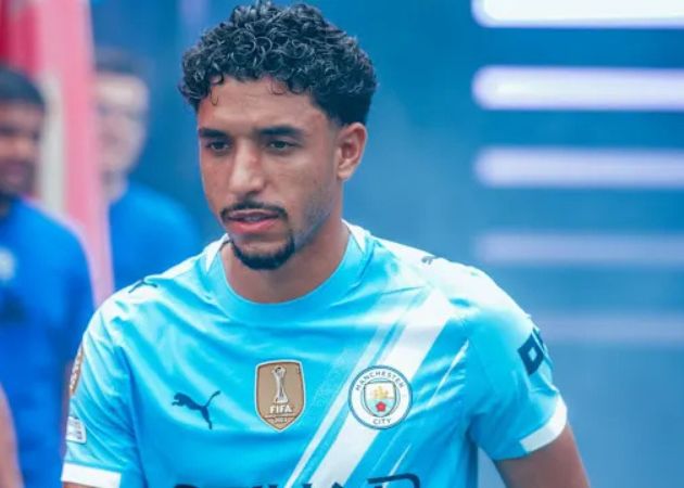 Read more about the article Omar Marmoush: Ngôi sao Man City không muốn chỉ là “bóng ma” trên sân cỏ