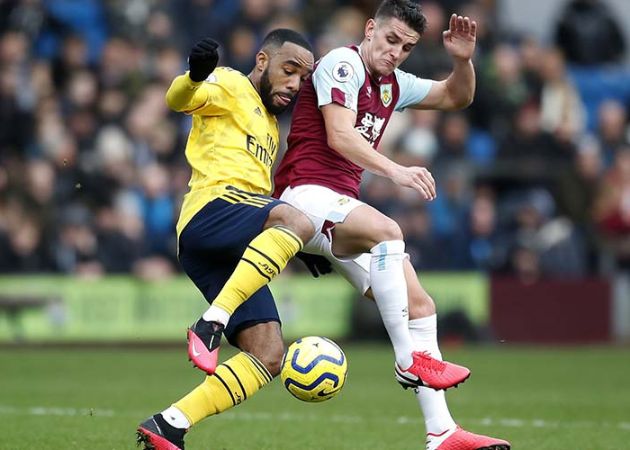 Nhận định lối chơi và điểm mạnh/yếu Burnley vs Arsenal