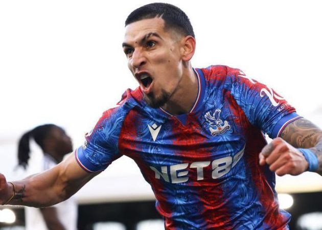 Daniel Munoz phong độ đỉnh cao và tầm ảnh hưởng tại Crystal Palace