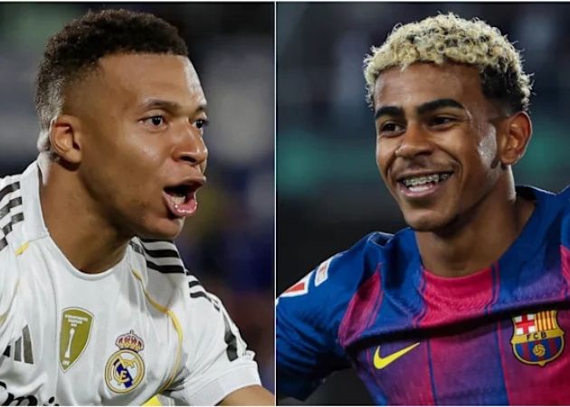 Soi kèo bóng đá Real Madrid vs Barcelona