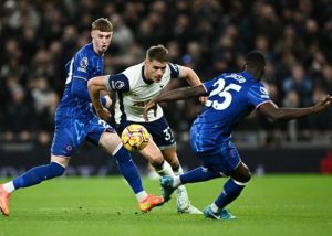 Nhận định Tottenham vs Chelsea 00h30 ngày 02.11.2025