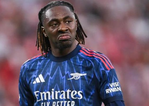 Giấc mơ từ thuở nhỏ Eberechi Eze và sự gắn kết với Arsenal