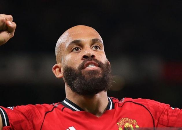 Bryan Mbeumo và sự hồi sinh của Manchester United