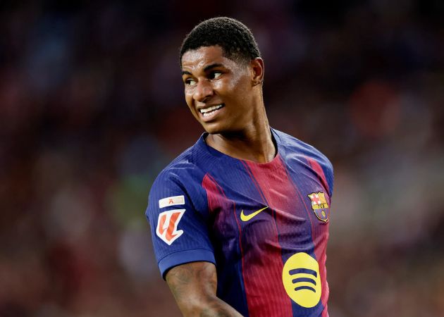 Marcus Rashford tận hưởng câu cá thư giãn sau thất bại đau đớn cùng Barca