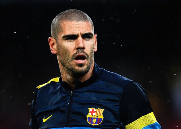 Victor Valdes Hành trình chuyển đổi sự nghiệp đầy cảm hứng
