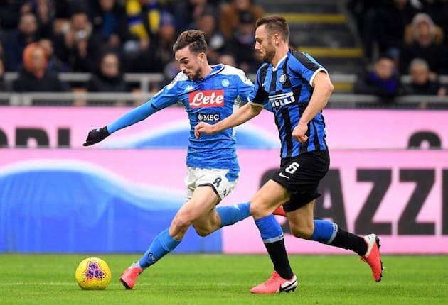 Nhận định lối chơi và điểm mạnh/yếu đội bóng Napoli vs Inter Milan