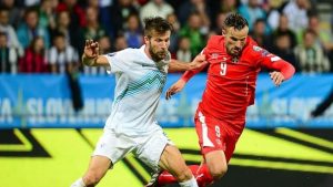 Nhận định bóng đá Slovenia vs Thụy Sĩ 01:45 – 14.10.2025