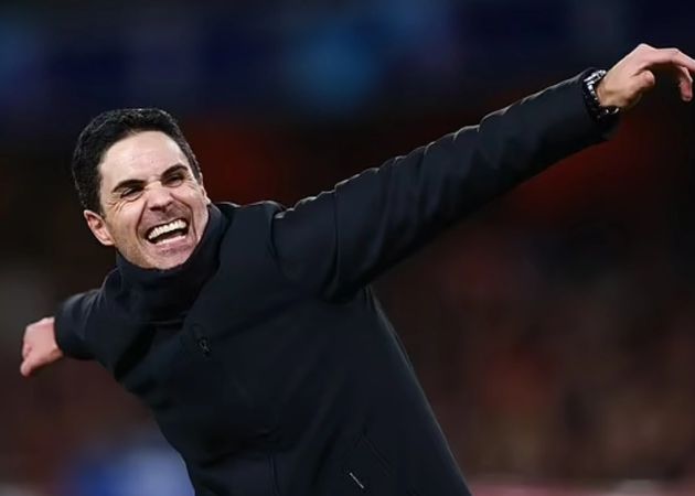 Read more about the article Arteta gặp sóng gió vì phàn nàn chiến thuật Sunderland