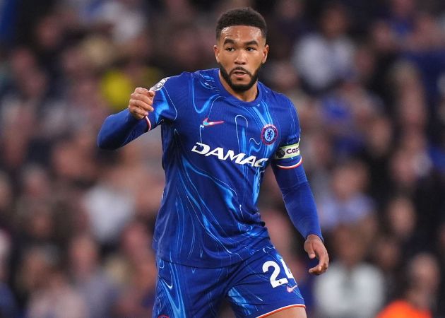 Read more about the article Reece James Cảnh Báo FIFA Cần Điều Chỉnh Giờ Thi Đấu