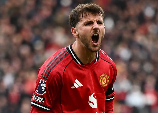 Read more about the article Ruben Amorim Gây Bất Ngờ Khi Để Mason Mount Dự Bị Trong Trận Đấu Quan Trọng Nottingham Forest vs MU